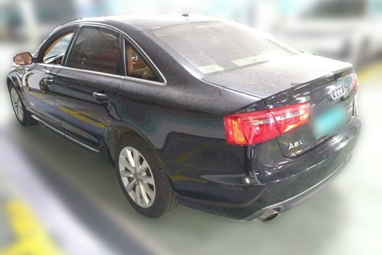 Used Audi A6L 2012 30 FSI Comfort Model
