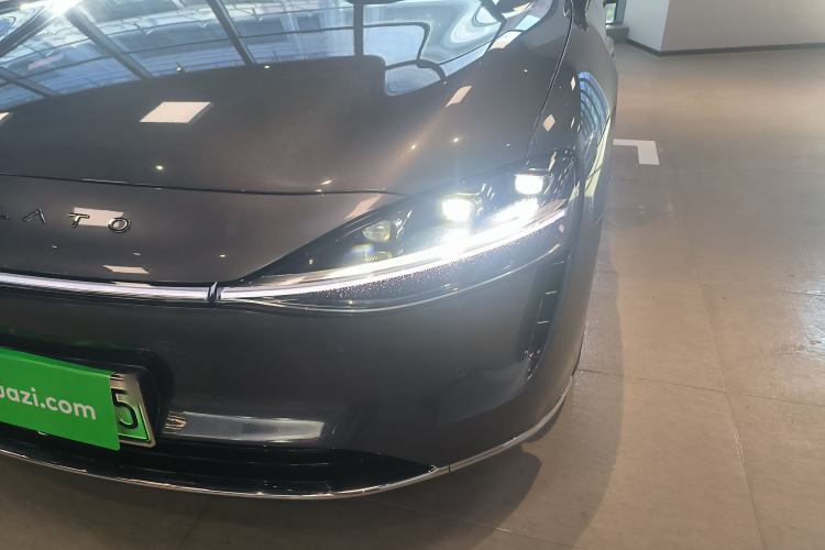 Used Hima Stelato S9 2024 All-Electric Ultra Four-Wheel-Drive Flagship Edition
