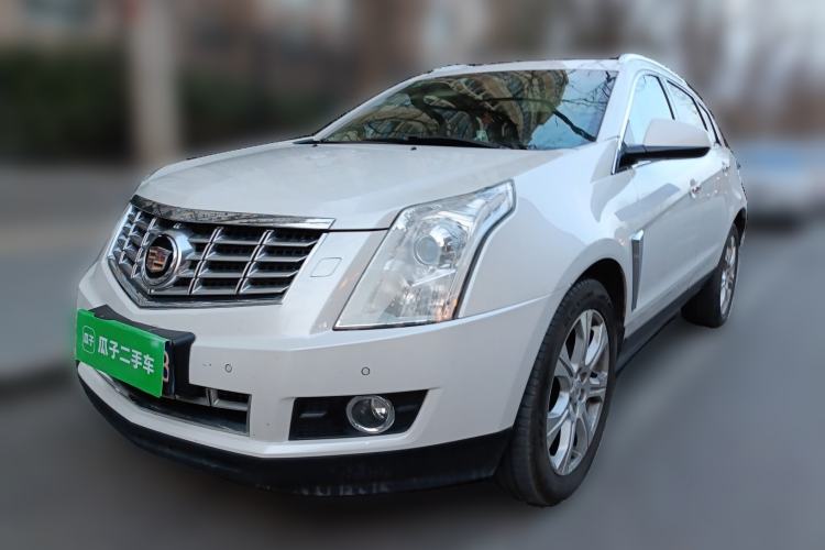Used Cadillac SRX 2014 3.0L Leading Model