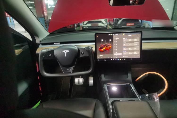 Used Tesla Model Y 2022 Performance High-Performance All-Wheel-Drive Version