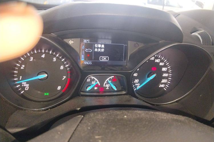 Used Ford Kuga 2013 2.0L GTDi Four-Wheel-Drive Sport Model