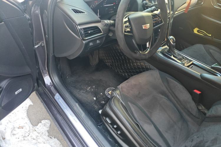 Used Cadillac ATS-L 2017 28T Fashion Edition
