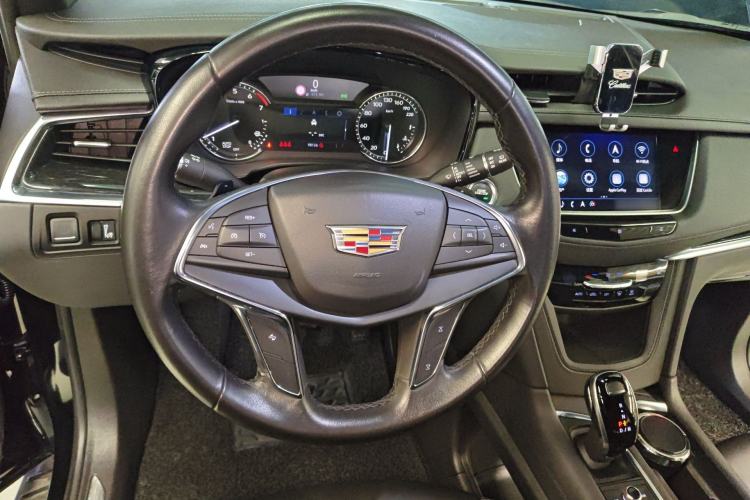 Used Cadillac XT5 2020 Revised Version 28T Luxury Edition