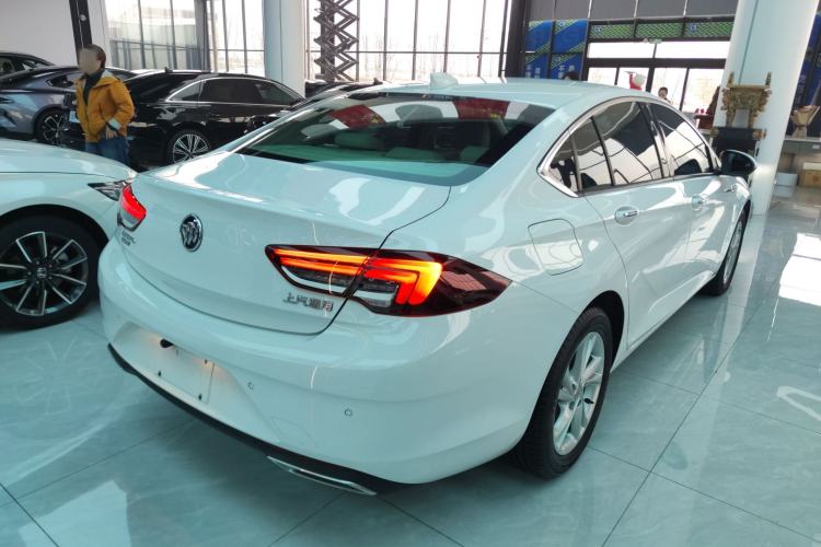 Used Buick Regal 2021 552T Elite Edition