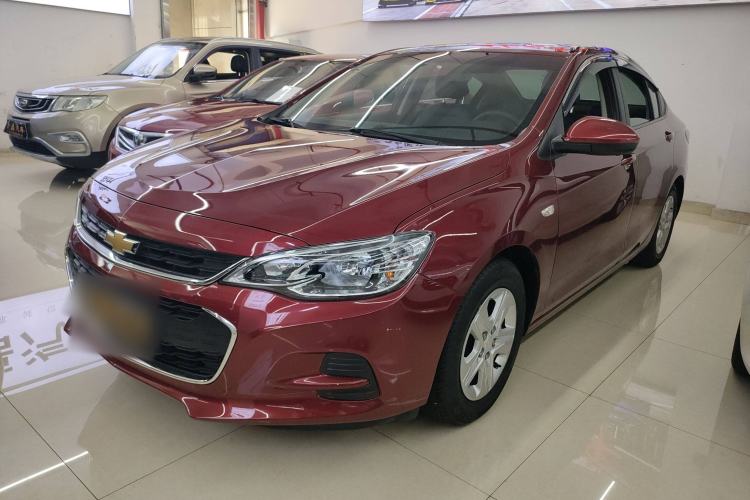Used Chevrolet Cavalier 2019 320 Automatic Enjoyment with Sunroof