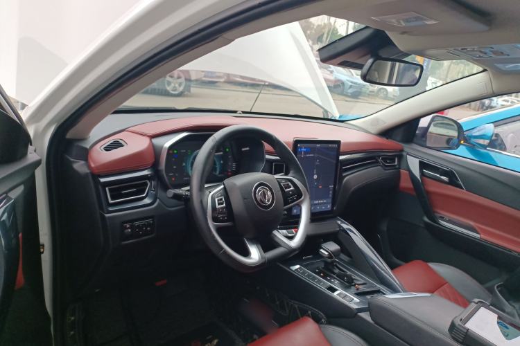 Used FORTHING T5 2018 230T CVT Smart Enjoyment Version