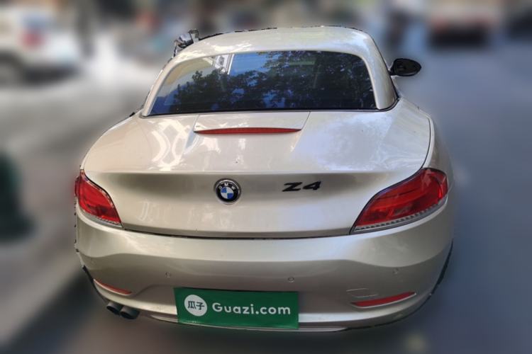 Used BMW Z4 2009 sDrive23i Leading Model