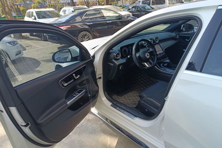 Used Mercedes-Benz C-Class 2023 C 260 L Sport Edition