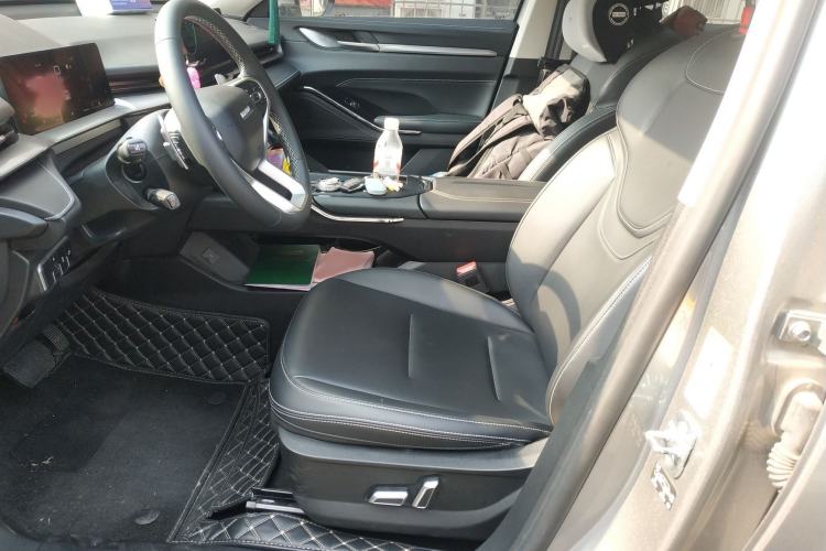 Used Haval H6 2022 3rd Generation 1.5T Automatic Two-Wheel Drive Max Left Front Seat