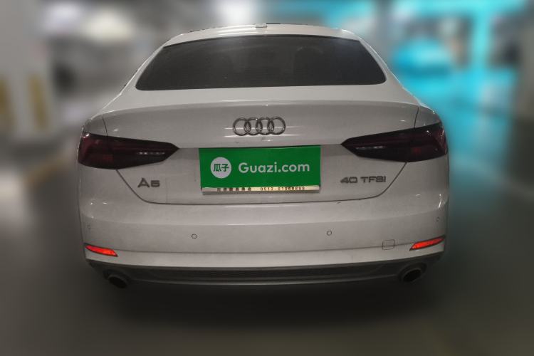 Used Audi A5 2017 Sportback 40 TFSI Fashion Model Rear