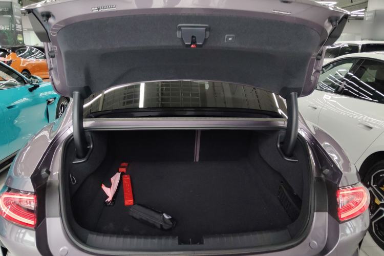 Used Xiaomi Auto SU7 2024 Rear-Drive Long-Range Intelligent Driving Version