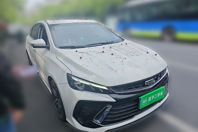 Used Geely Auto Binray 2022 Binrui COOL 1.5T DCT Electric Edition