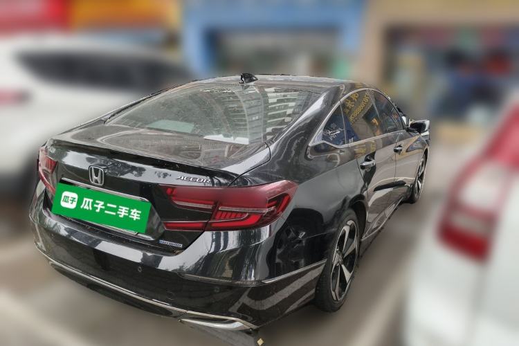 Used Honda Accord 2018 Rui·Hybrid 2.0L Rui Zhi Edition China VI Rear Right 45 Deg