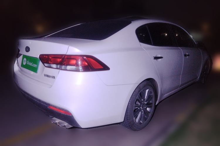 Used Kia K4 2015 1.8L Automatic GLS Special