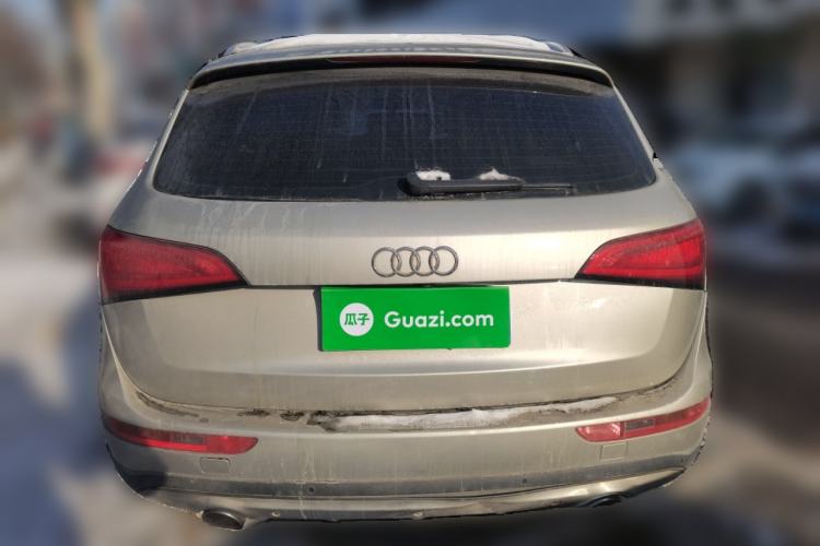 Used Audi Q5 2013 40 TFSI Comfort Edition
