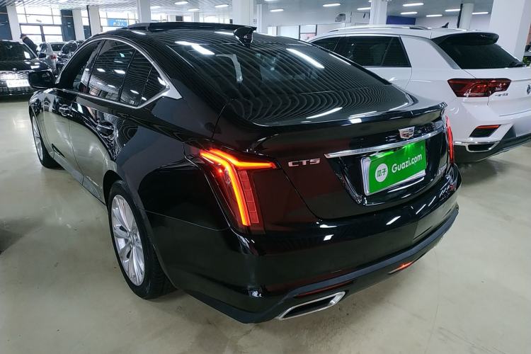 Used Cadillac CT5 2021 Revised 28T Luxury Version