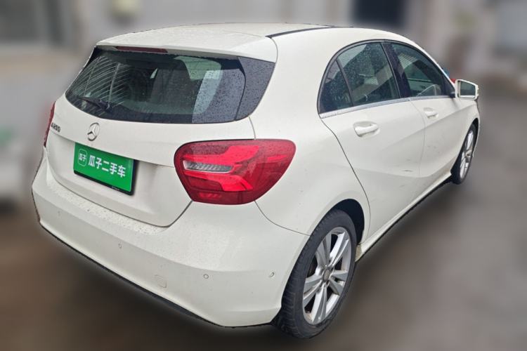 Used Mercedes-Benz A-Class 2017 A 200 Dynamic Edition