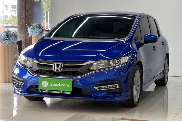 Used Honda Jade 2017 1.8L automatic Comfort version 5 seats