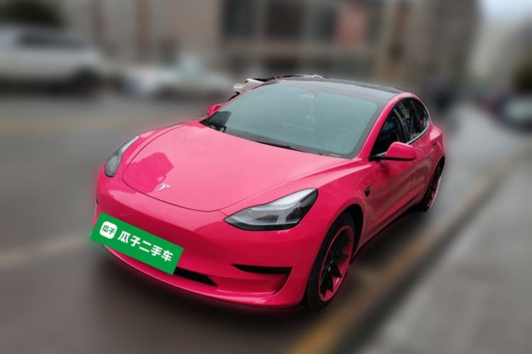 Used Tesla Model 3 2022 Rear-Wheel-Drive Version