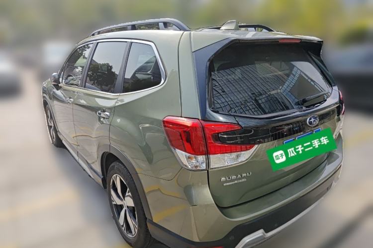 Used Subaru Forester 2019 2.0i e-Boxer Sport Edition EyeSight
