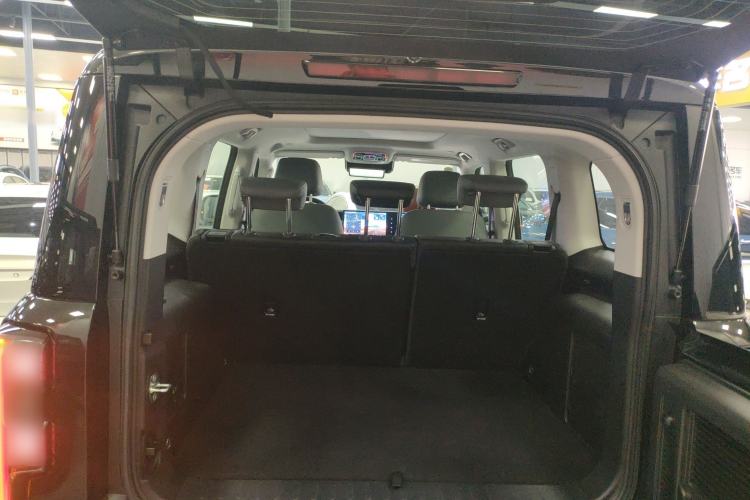 Used BAIC Off-Road BJ40 Electric Drive 2025 Advanced Edition