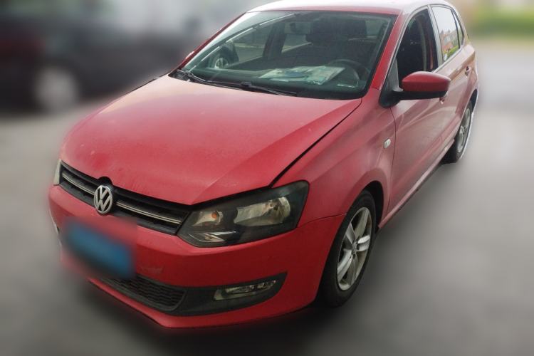 Used Volkswagen Polo 2011 1.6L Automatic ZhiShang Version