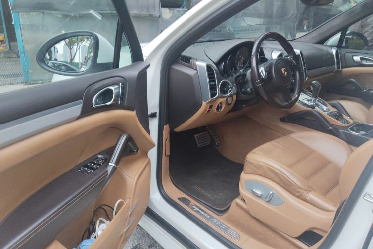 Used Porsche Cayenne 2012 Cayenne GTS 4.8L