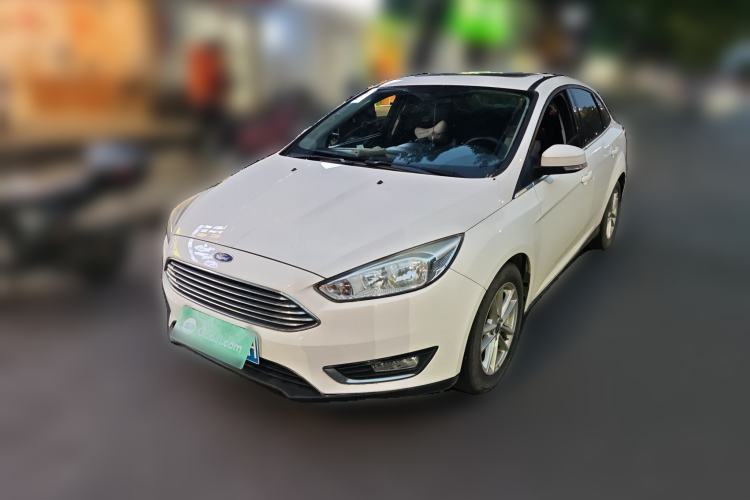 Used Ford Focus 2015 Sedan EcoBoost 180 Automatic Elite Model