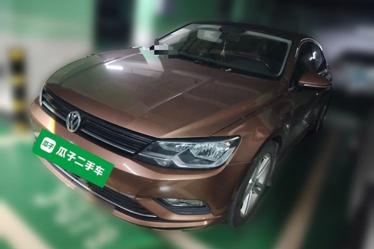 Used Volkswagen Lamando 2017 280TSI DSG Comfort Edition