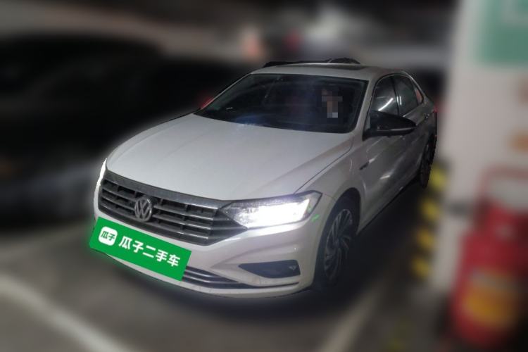 Used Volkswagen Sagitar 2021 200TSI DSG Excellence Edition