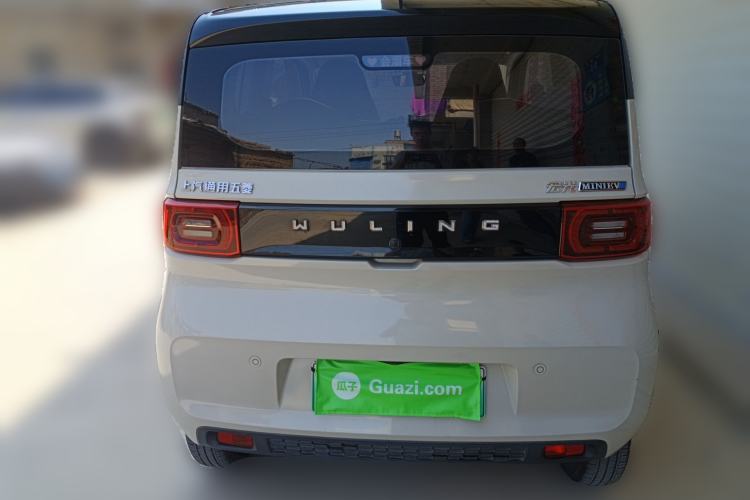 Used Wuling Hongguang MINIEV 2022 Macaron Premium Model – Lithium Iron Phosphate