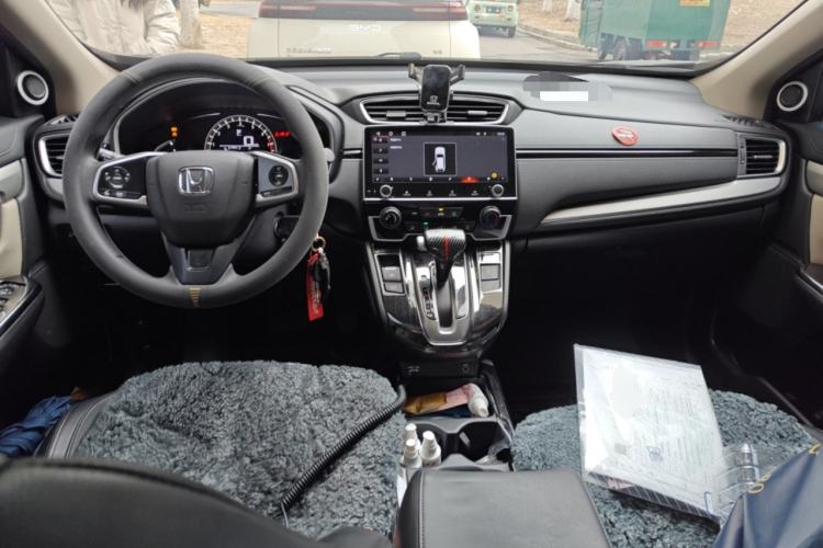 Used Honda CR-V 2021 240TURBO CVT 2WD Comfort Version