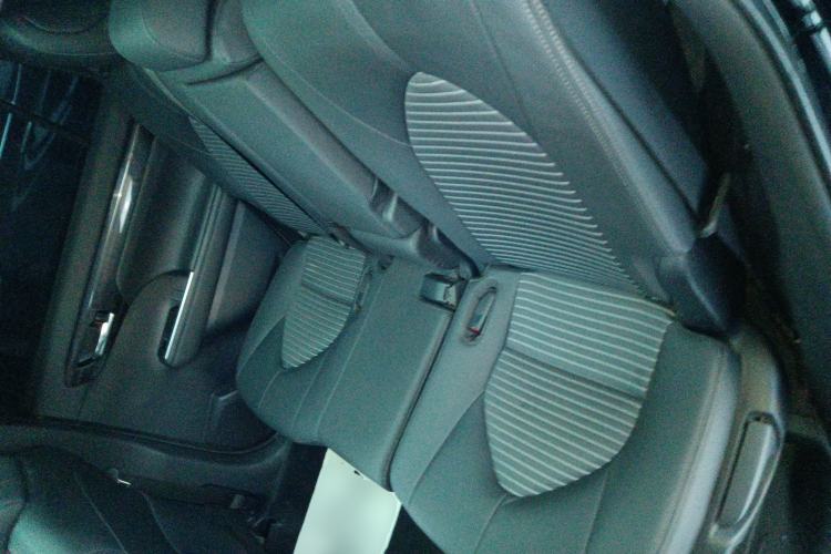 Used Toyota Crown Kluger 2022 2.5L HEV Four-Wheel Drive Premium Edition Left Rear Seat