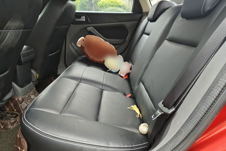 Used Ford Focus 2012 Hatchback Classic 1.8L Automatic Base Model
