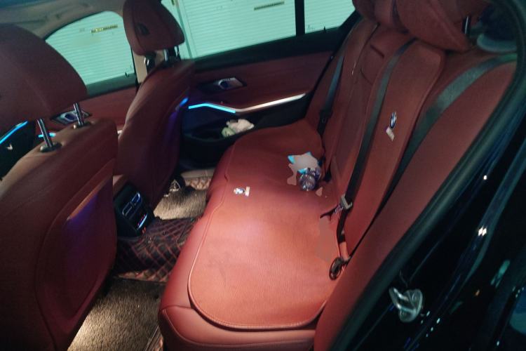 Used BMW i3 2024 eDrive 35 L
