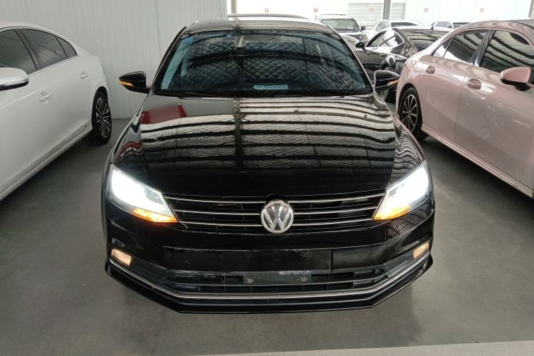 Used Volkswagen Sagitar 2018 280TSI DSG Comfort Model
