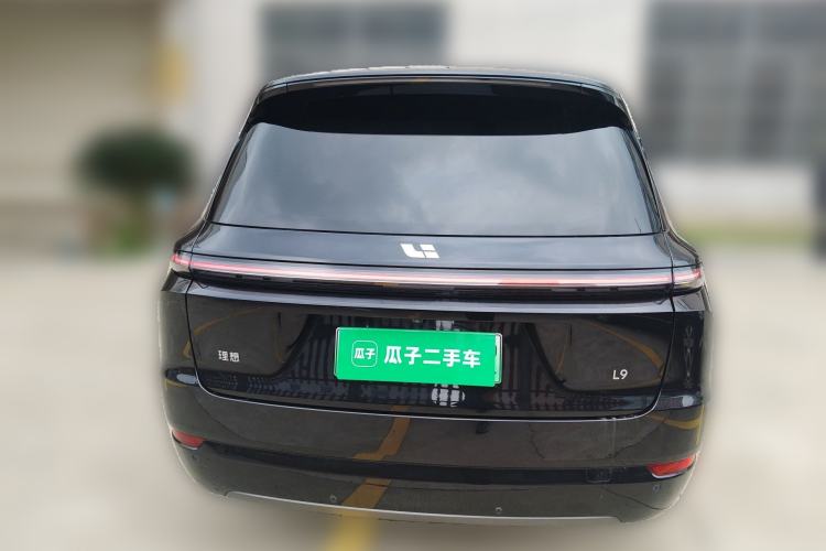 Used Li Auto L9 2022 Max model
