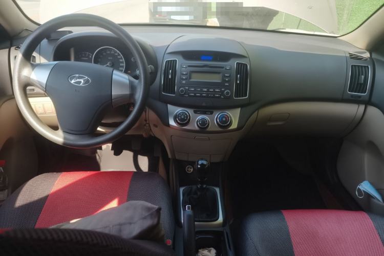 Used Hyundai Celesta 2011 1.6L Manual Comfort Edition