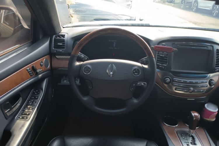 Used SsangYong Chairman 2012 3.6 CW700L Extended Version
