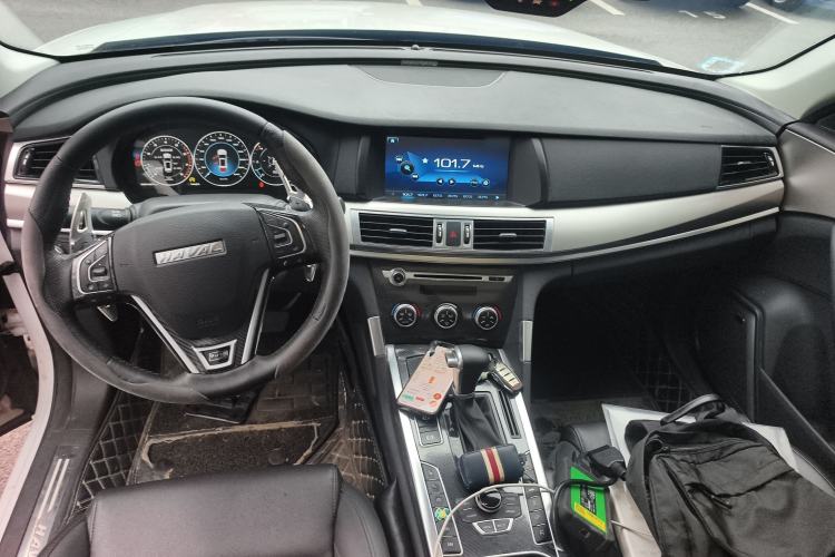 Used Haval H7 2016 Blue-Label H7 2.0T Automatic Luxury Model
