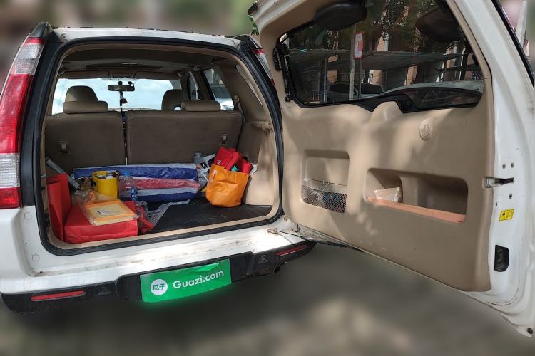 Used Honda CR-V 2005 2.4L automatic