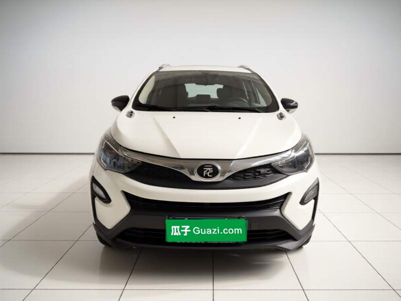 Used BYD Yuan 2017 1.5L Manual with Panoramic Sunroof — 11