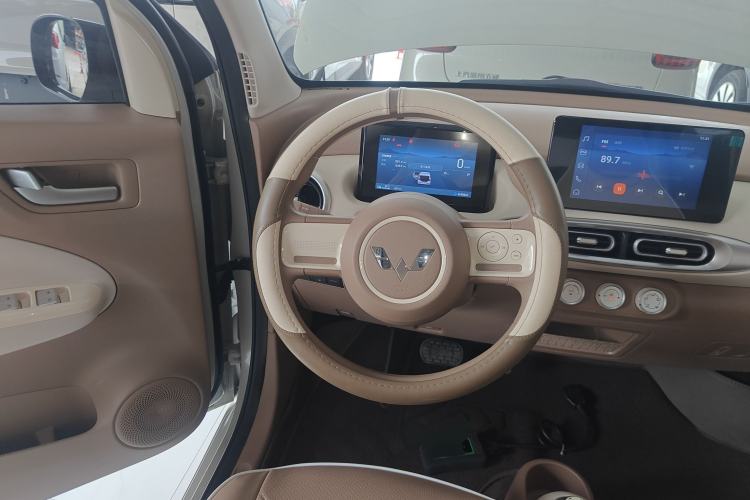 Used Wuling Hongguang MINIEV 2025 Four-Door Version Zhenxiang+ Edition