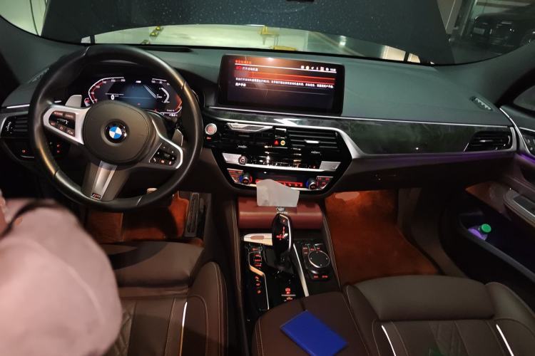 Used BMW 6 Series GT 2022 630i M Sport Grand Touring Edition
