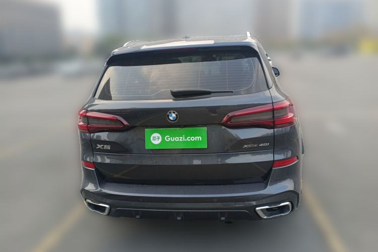 Used BMW X5 (Import) 2021 xDrive30i M Sport Package
