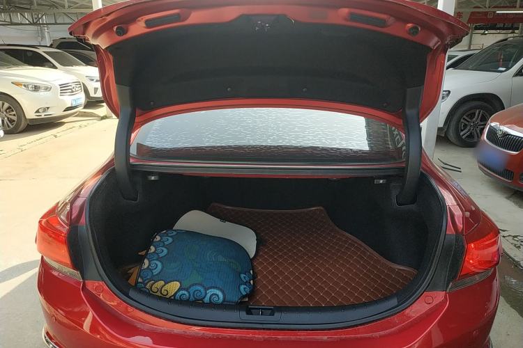 Used Honda Spirior 2015 2.0L Collector's Edition
