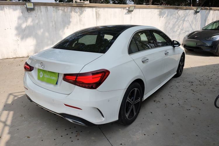 Used Mercedes-Benz A-Class 2023 A 200 L Fashion Model