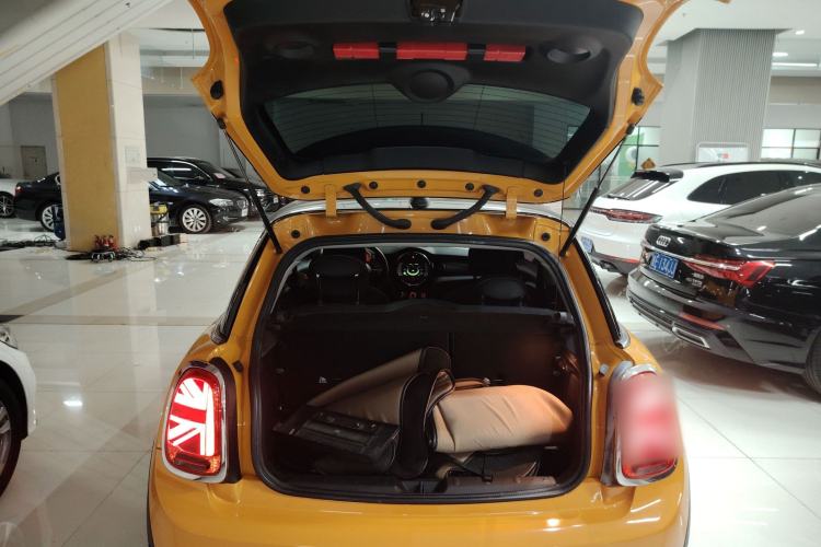Used MINI 2014 1.5T COOPER Fun Trunk