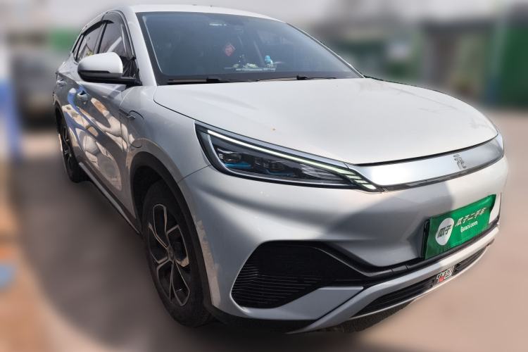 Used BYD Yuan PLUS 2022 430 km Luxury Version