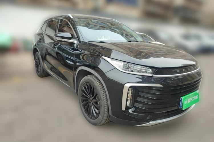 Used EXEED Lingyun 2021 400T Two-Wheel Drive StarRui PRO Edition
